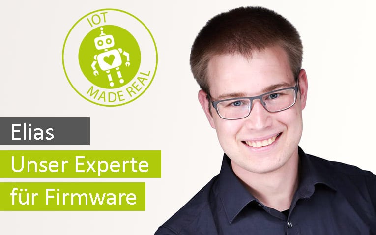 Elias-Unser Experte für Firmware